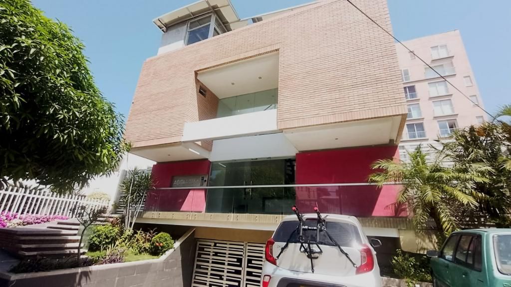 Apartaestudio en venta Atlántico Barranquilla Andalucia 50 m2 Habitaciones 1 Baños 2 Garajes 1 Precio $290000000