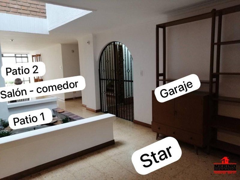 Casa en arriendo Antioquia Medellín Suramericana 290 m2 Habitaciones 5 Baños 4 Garajes 2 Precio $7900000