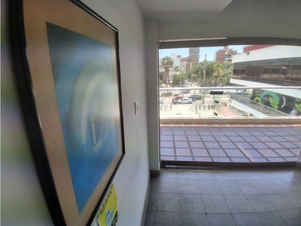 Oficina en arriendo o venta Atlántico Barranquilla Altos Del Prado 90 m2 Habitaciones 0 Baños 2 Garajes 3 Precio venta $830000000 Precio arriendo $5924000