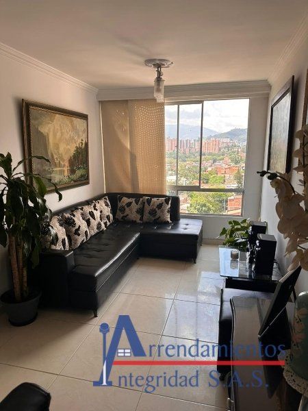 Apartamento en venta Antioquia Medellín Las Mercedes 58 m2 Habitaciones 3 Baños 2 Garajes 0 Precio $460000000