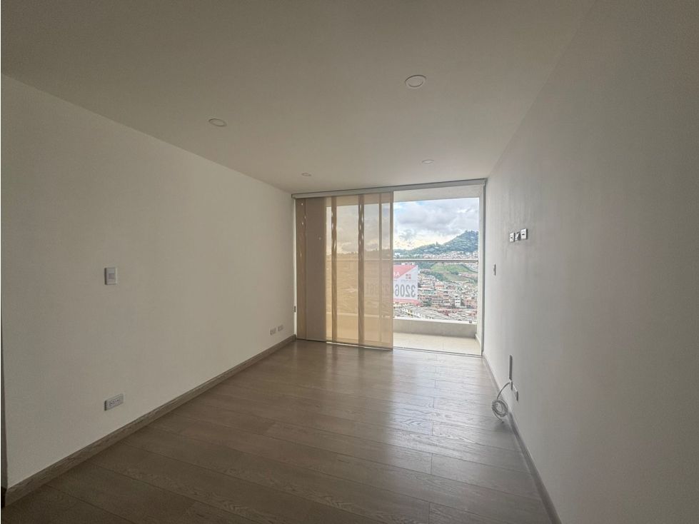Apartamento en arriendo Caldas Manizales Lleras 70 m2 Habitaciones 3 Baños 2 Garajes 1 Precio $2400000
