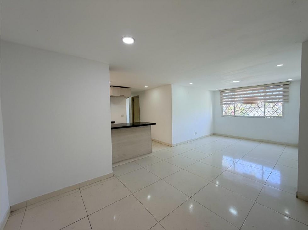 Apartamento en arriendo Atlántico Barranquilla Los Andes 67 m2 Habitaciones 3 Baños 1 Garajes 1 Precio $1400000