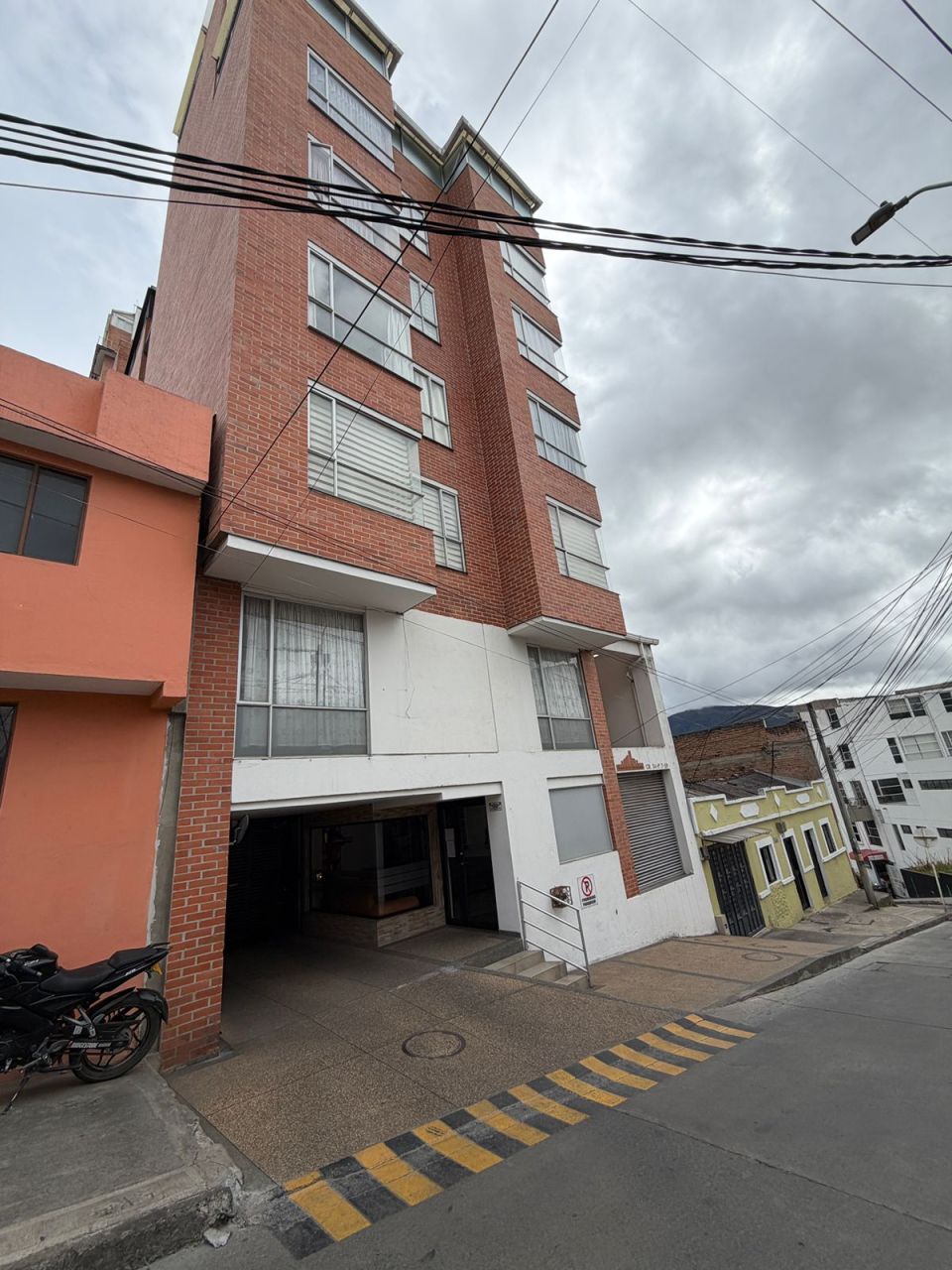 Apartamento en arriendo Nariño Pasto Rosales 2 68 m2 Habitaciones 2 Baños 2 Garajes 1 Precio $1500000
