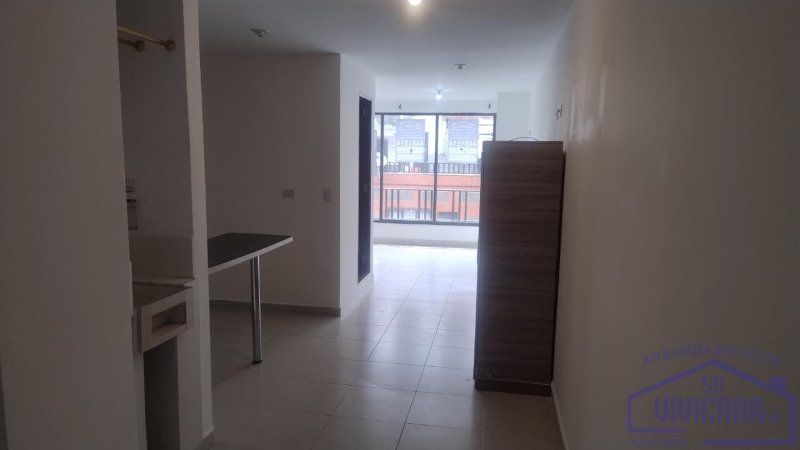 Apartaestudio en arriendo Antioquia Medellín El Raizal 27 m2 Habitaciones 1 Baños 1 Garajes 0 Precio $1500000