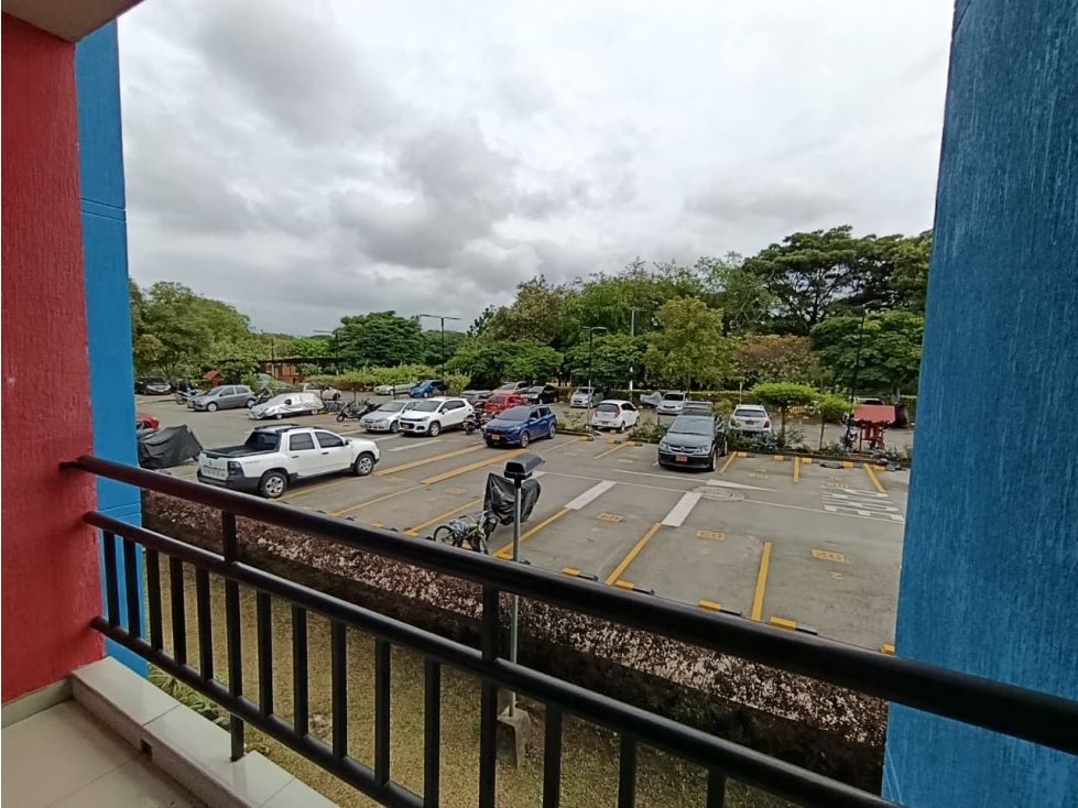 Apartamento en venta Valle Del Cauca Palmira San Pedro 62 m2 Habitaciones 3 Baños 2 Garajes 1 Precio $215000000