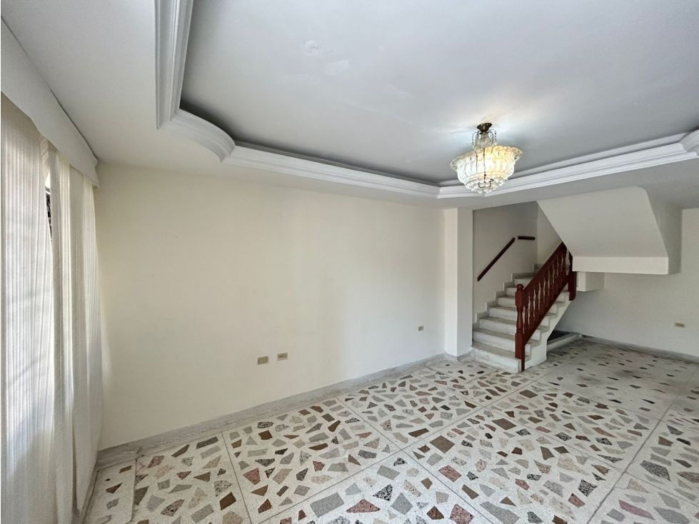 Casa en venta Atlántico Barranquilla Cevillar 141 m2 Habitaciones 4 Baños 3 Garajes 1 Precio $420000000