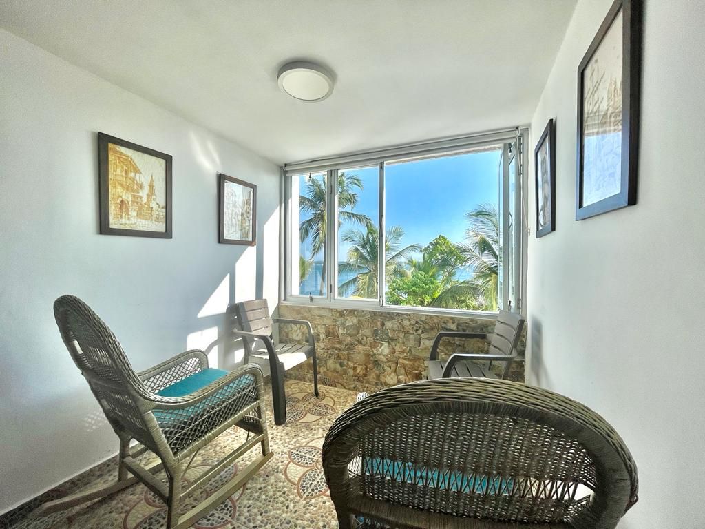 Apartamento en venta Bolívar Cartagena El Laguito 120 m2 Habitaciones 3 Baños 2 Garajes 0 Precio $850000000