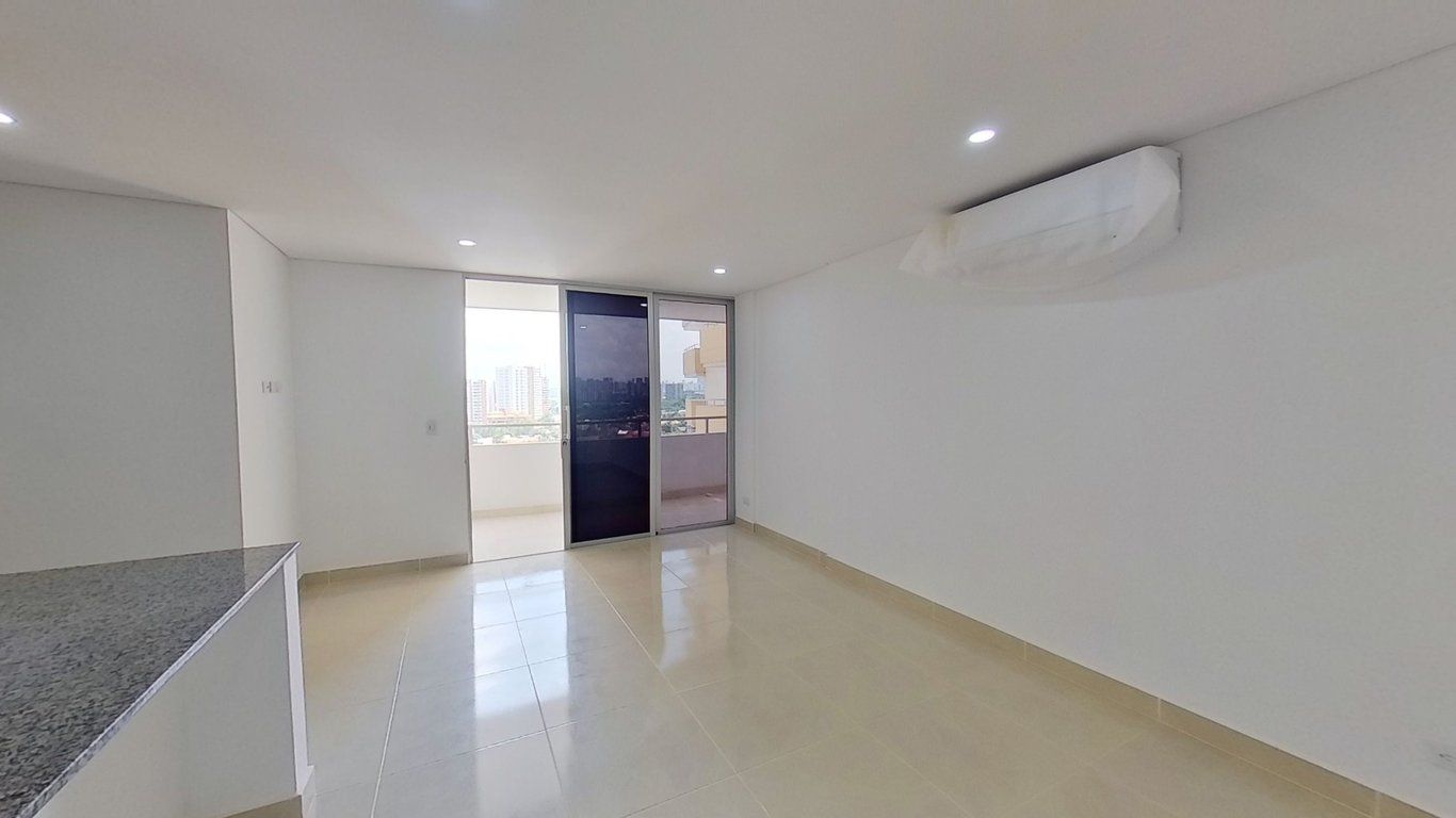 Apartamento en arriendo Atlántico Barranquilla Los Alpes 119 m2 Habitaciones 3 Baños 2 Garajes 0 Precio $3527000