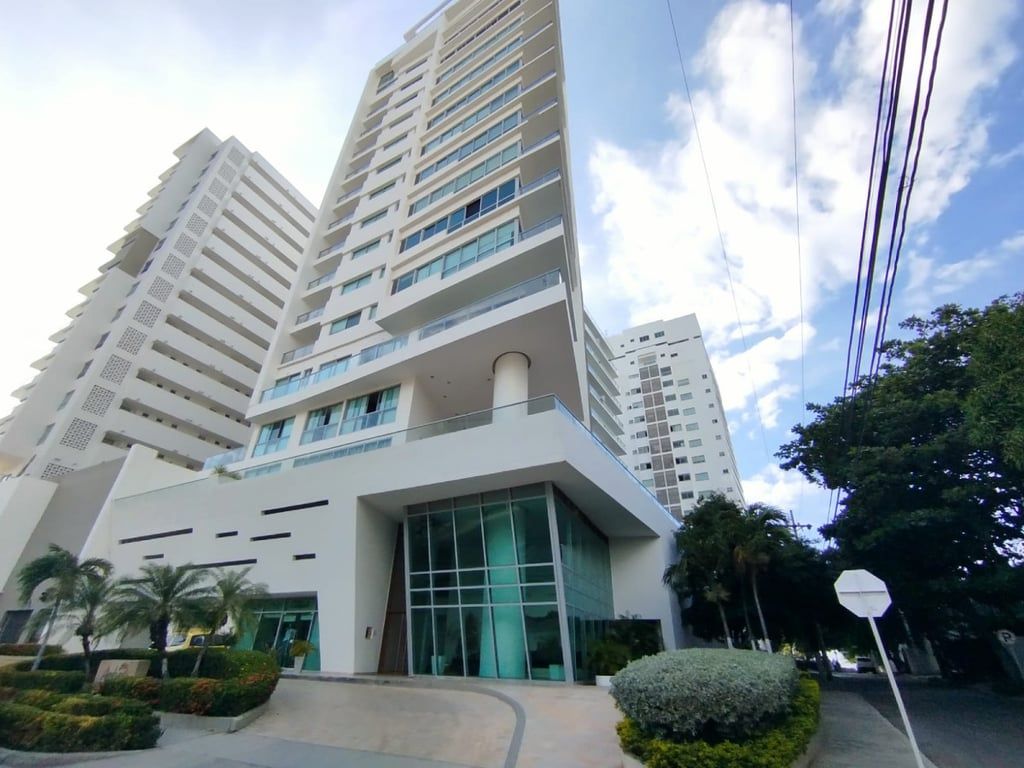 Apartamento en venta Magdalena Santa Marta Ub Salguero 56 m2 Habitaciones 1 Baños 1 Garajes 0 Precio $500000000