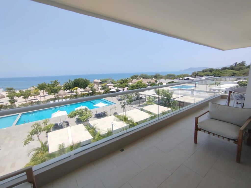 Apartamento en venta Magdalena Santa Marta Vista Hermosa 129 m2 Habitaciones 3 Baños 3 Garajes 0 Precio $1400000000