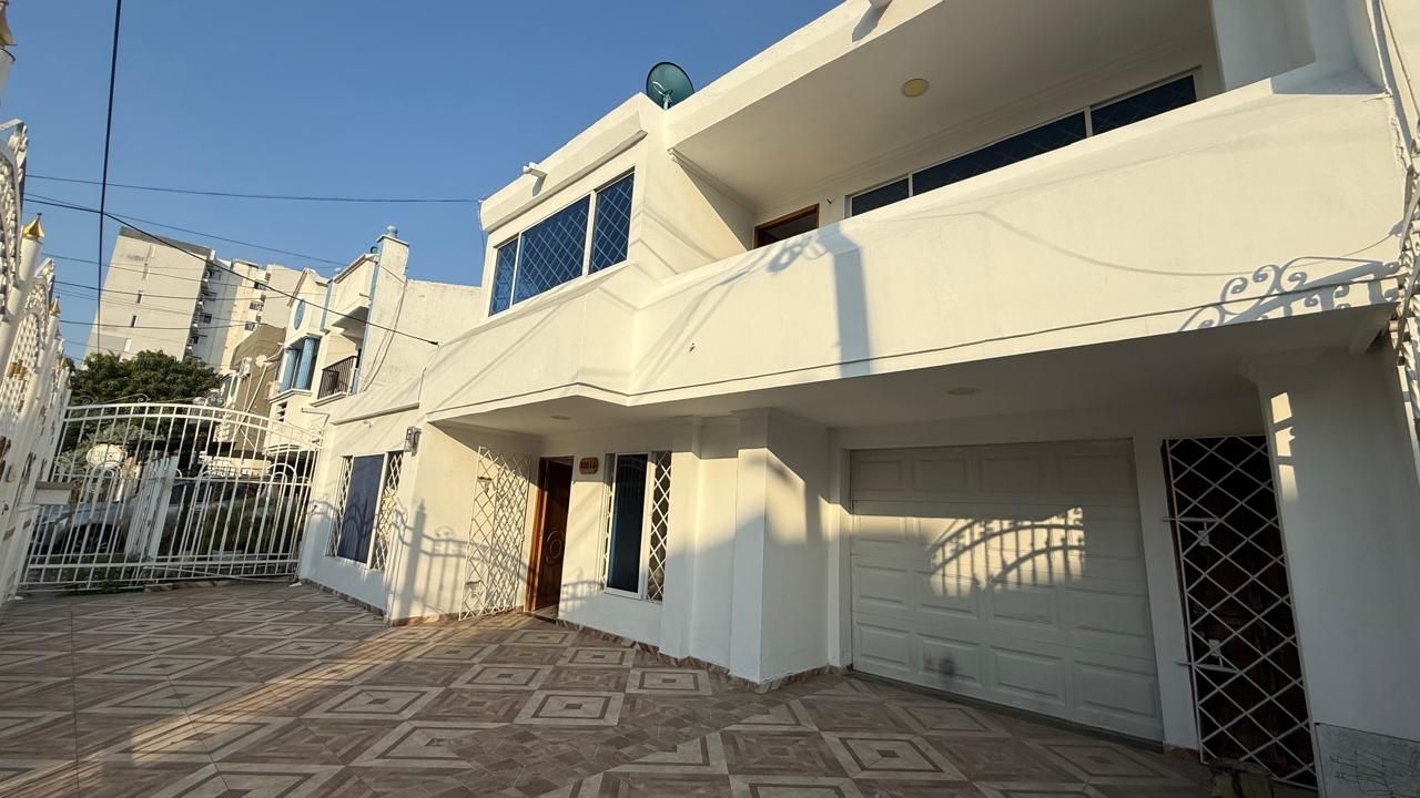 Casa en arriendo Bolívar Cartagena Urbanizacion El Eden 262 m2 Habitaciones 4 Baños 3 Garajes 0 Precio $4750000