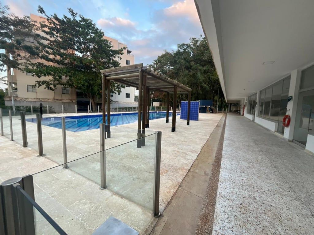 Apartamento en venta Bolívar Turbaco Sc Plan Parejo 151 m2 Habitaciones 4 Baños 3 Garajes 0 Precio $450000000