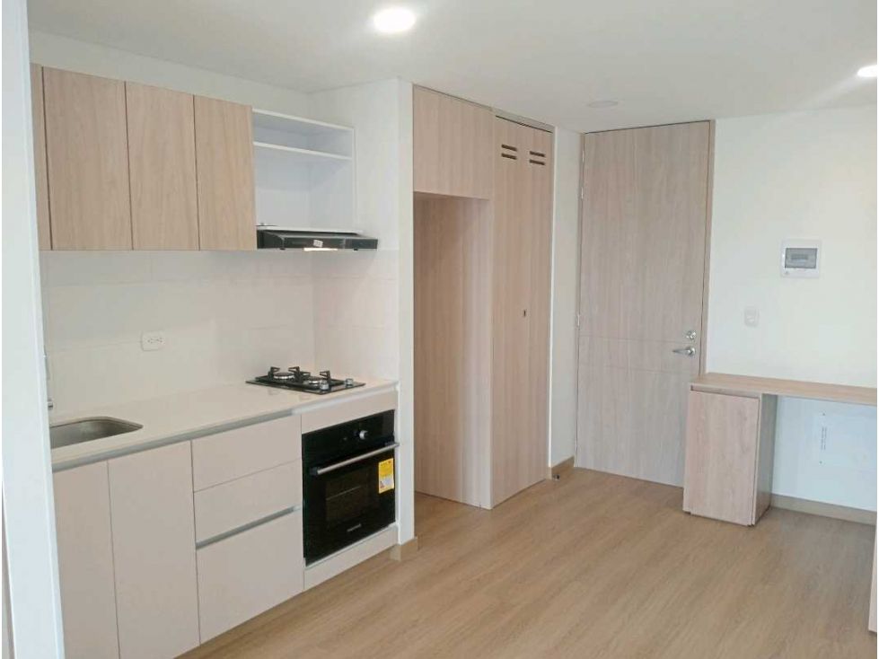 Apartamento en arriendo Cundinamarca Bogotá Alcazares 40 m2 Habitaciones 1 Baños 1 Garajes 0 Precio $2700000