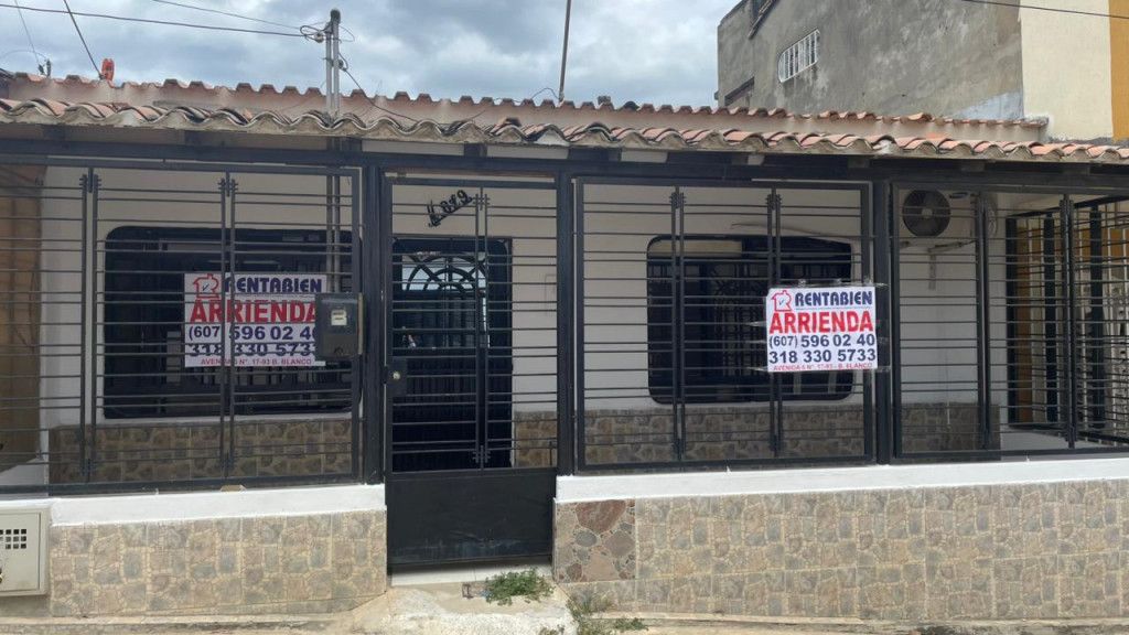 Casa en arriendo Norte De Santander Cúcuta Br Los Almendros 90 m2 Habitaciones 2 Baños 1 Garajes 0 Precio $800000
