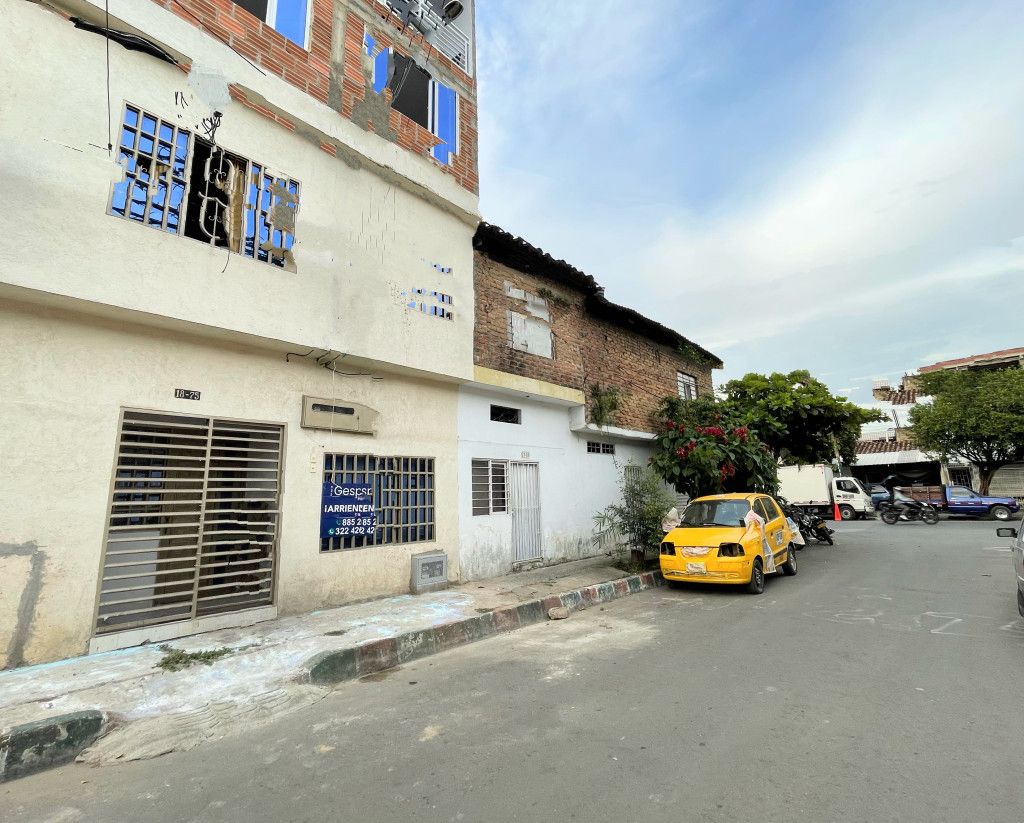 Apartamento en arriendo Valle Del Cauca Cali San Judas Tadeo Ii 45 m2 Habitaciones 2 Baños 1 Garajes 0 Precio $1100000