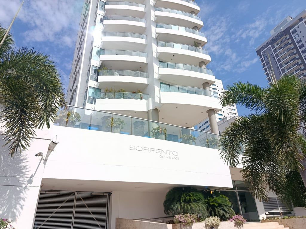 Apartamento en arriendo Bolívar Cartagena El Cabrero 123 m2 Habitaciones 3 Baños 2 Garajes 0 Precio $4800000