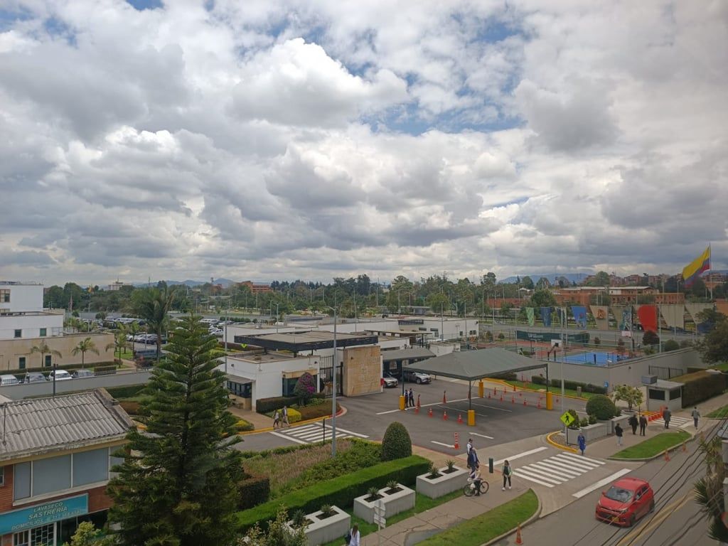 Apartamento en arriendo Cundinamarca Bogotá Quinta Paredes 60 m2 Habitaciones 2 Baños 2 Garajes 0 Precio $2800000