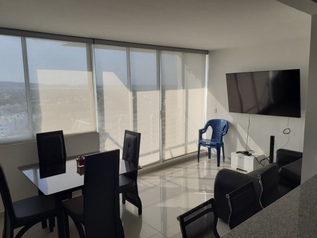 Apartamento en arriendo Bolívar Cartagena Torres De Los Alpes 77 m2 Habitaciones 3 Baños 2 Garajes 0 Precio $2500000