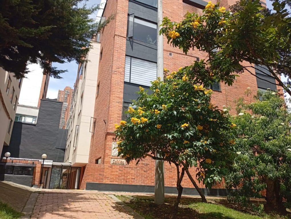 Apartamento en arriendo Cundinamarca Bogotá María Cristina 54 m2 Habitaciones 2 Baños 1 Garajes 0 Precio $1631000