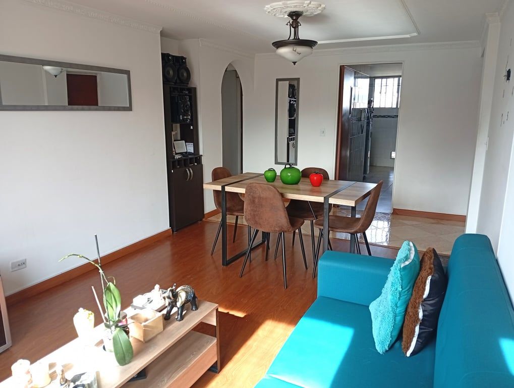 Apartamento en venta Cundinamarca Bogotá Maranta Iii Sector 111 m2 Habitaciones 3 Baños 2 Garajes 0 Precio $582000000