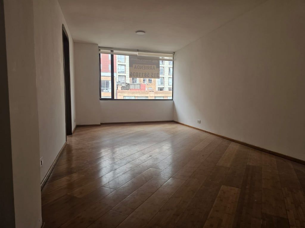 Apartamento en arriendo Cundinamarca Bogotá Acacias Usaquen 80 m2 Habitaciones 3 Baños 2 Garajes 0 Precio $2467000