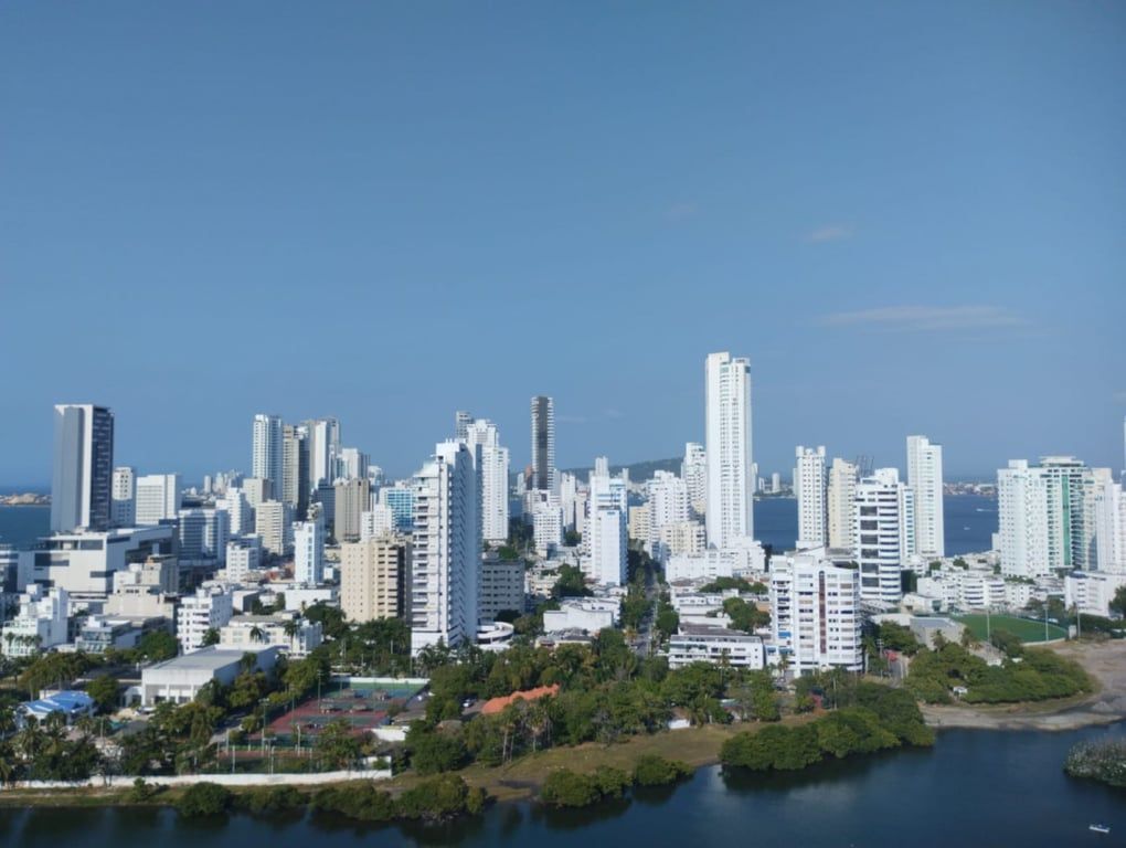 Apartamento en venta Bolívar Cartagena El Laguito 80 m2 Habitaciones 2 Baños 2 Garajes 0 Precio $850000000