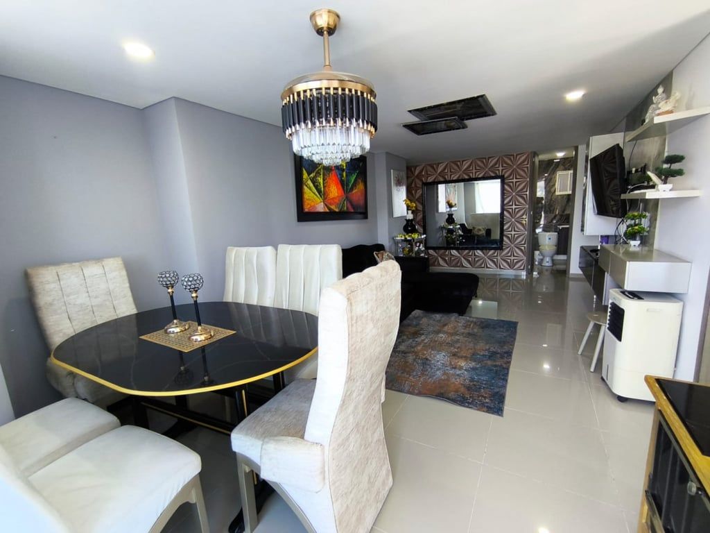 Apartamento en venta Magdalena Santa Marta Centro 104 m2 Habitaciones 3 Baños 3 Garajes 0 Precio $400000000