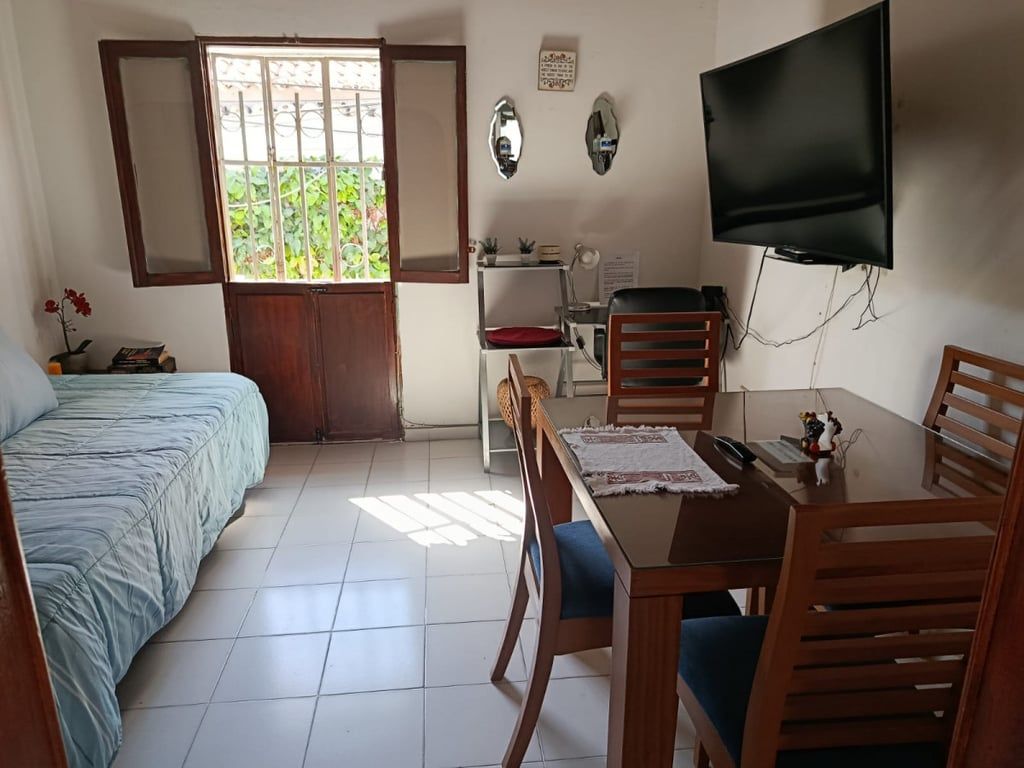 Apartamento en arriendo Bolívar Cartagena San Diego 40 m2 Habitaciones 2 Baños 2 Garajes 0 Precio $2600000