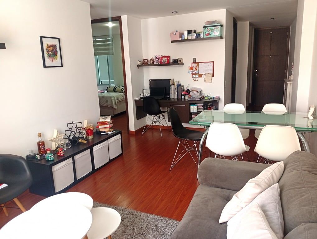 Apartamento en venta Cundinamarca Bogotá El Contador 61 m2 Habitaciones 2 Baños 2 Garajes 0 Precio $470000000