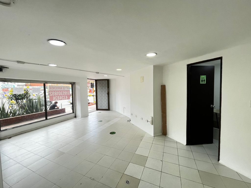 Local en arriendo Cundinamarca Bogotá Palermo 45 m2 Habitaciones 0 Baños 1 Garajes 0 Precio $2400000