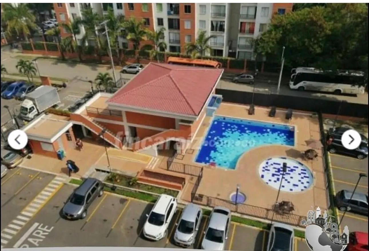Apartamento en venta Valle Del Cauca Cali Prados Del Norte 60 m2 Habitaciones 2 Baños 2 Garajes 1 Precio $245000000