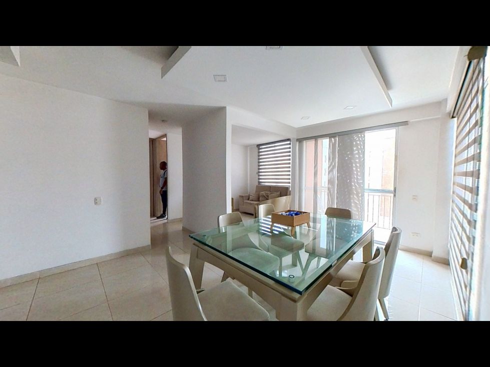 Apartamento en venta Valle Del Cauca Cali Sector Alto Jordán 59 m2 Habitaciones 2 Baños 2 Garajes 0 Precio $240000000