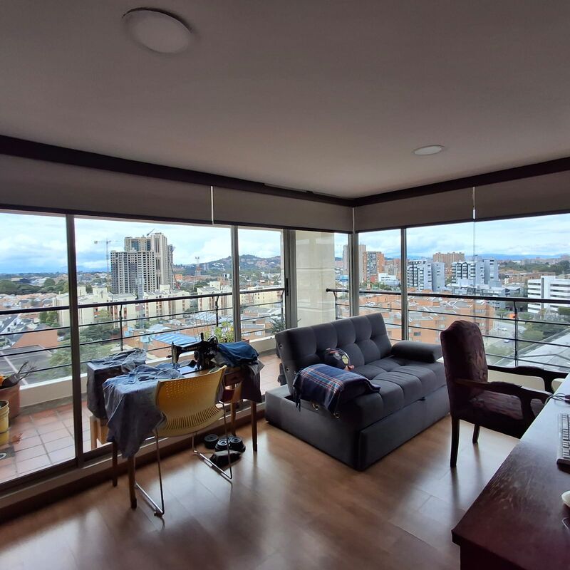 Apartamento en venta Cundinamarca Bogotá Villa Del Mar 30 m2 Habitaciones 5 Baños 4 Garajes 2 Precio $1400000000