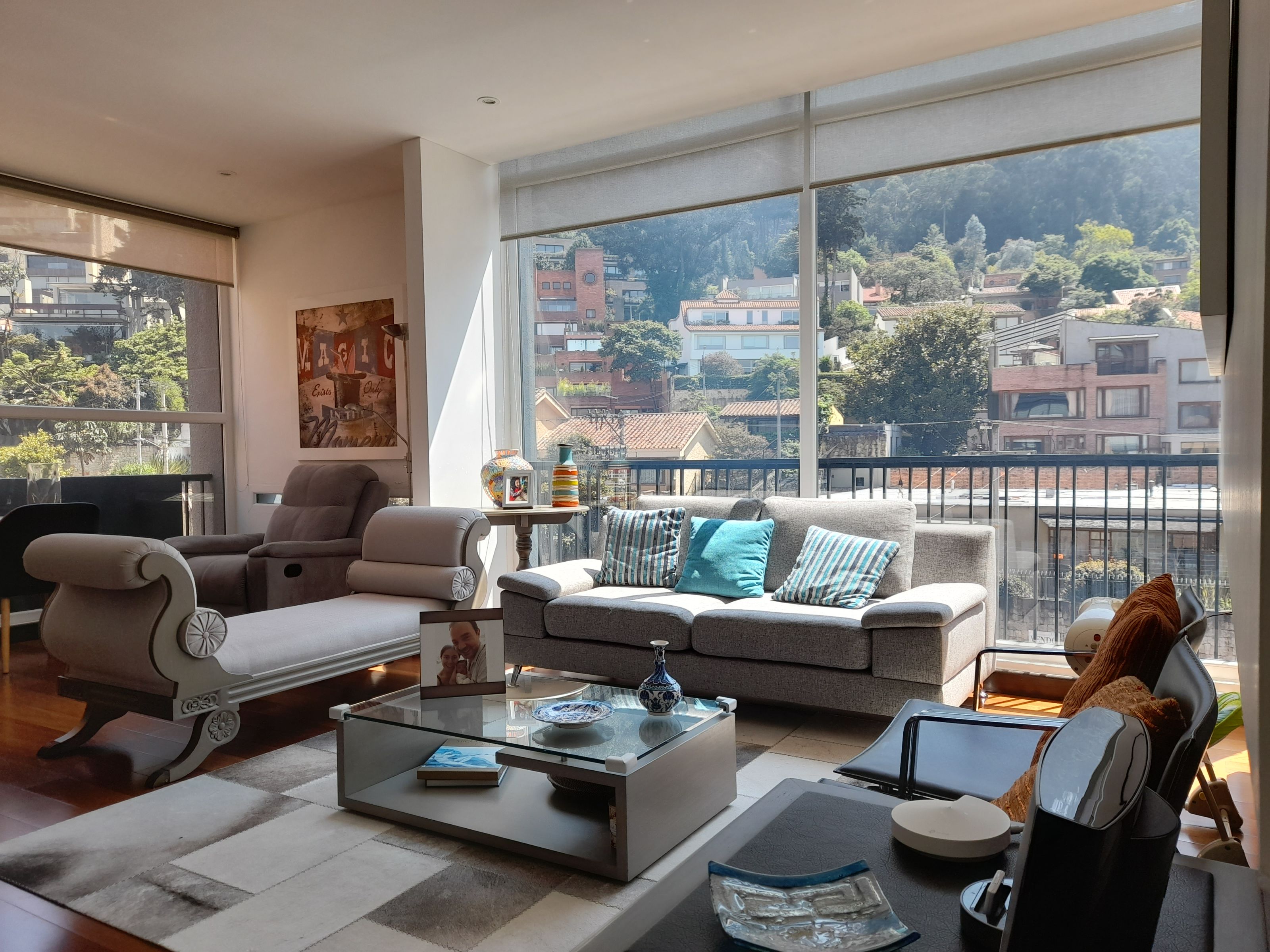 Apartamento en venta Cundinamarca Bogotá El Refugio 130 m2 Habitaciones 3 Baños 3 Garajes 2 Precio $1190000000
