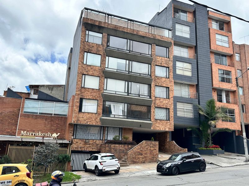 Apartamento en venta Cundinamarca Bogotá Bosque Calderón 50 m2 Habitaciones 2 Baños 1 Garajes 1 Precio $450000000