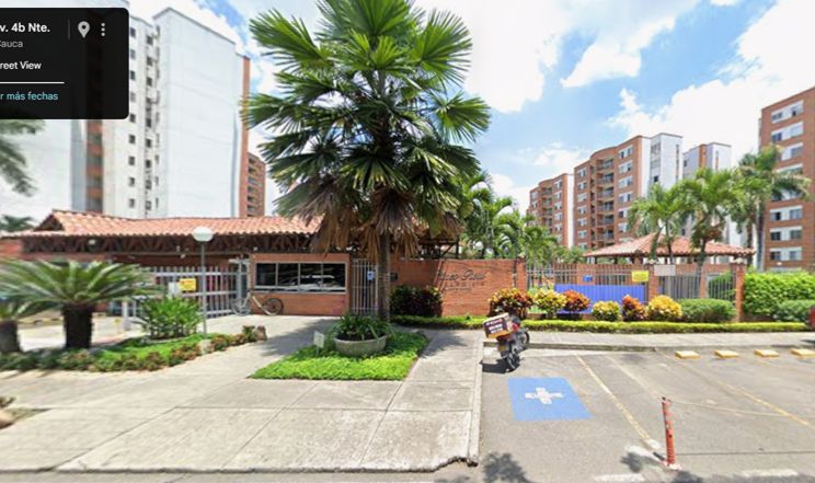 Apartamento en venta Valle Del Cauca Cali Area Libre - Parque Del Amor 82 m2 Habitaciones 4 Baños 2 Garajes 1 Precio $470000000