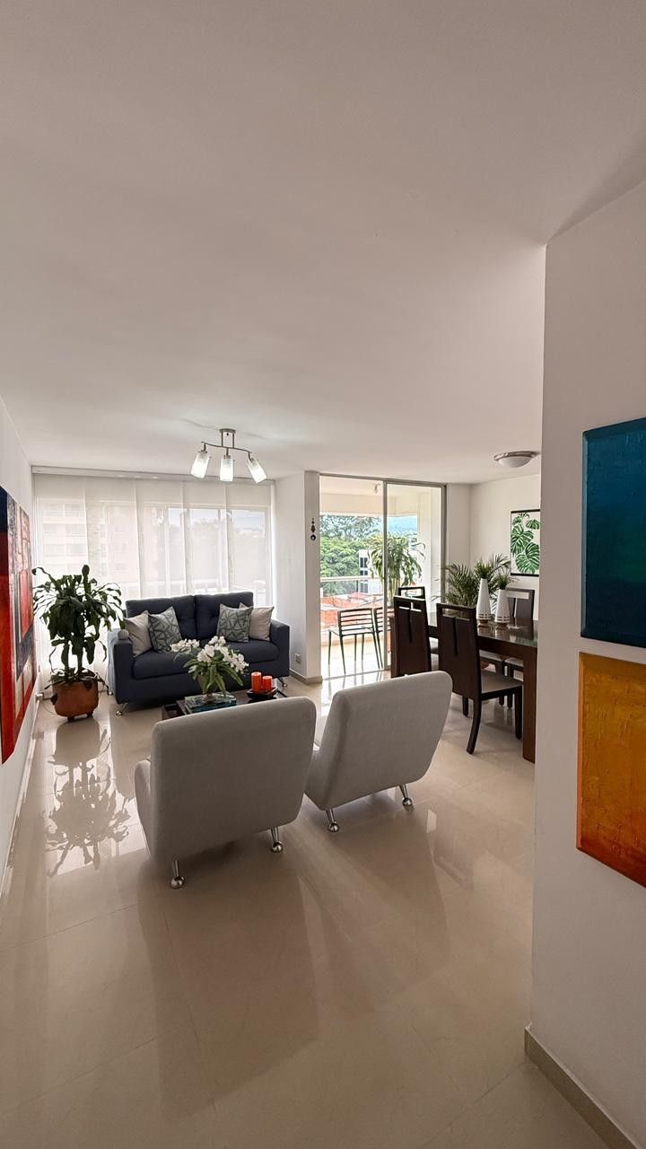 Apartamento en venta Valle Del Cauca Cali Urbanización Río Lili 91 m2 Habitaciones 3 Baños 2 Garajes 1 Precio $430000000