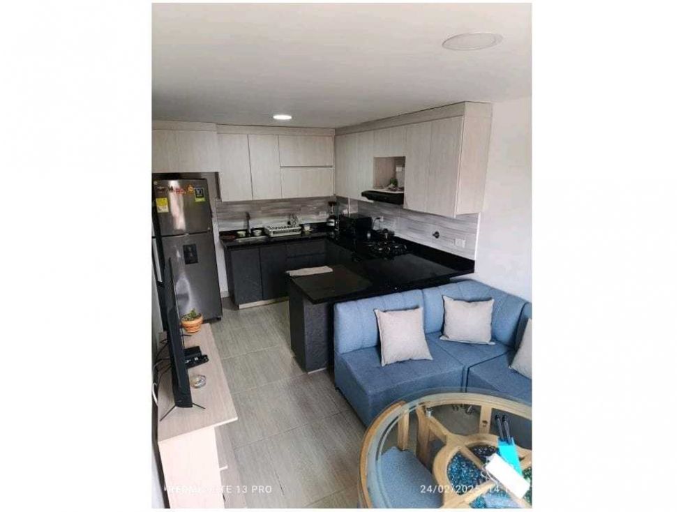 Apartamento en venta Antioquia Medellín Tejelo 65 m2 Habitaciones 3 Baños 2 Garajes 0 Precio $280000000