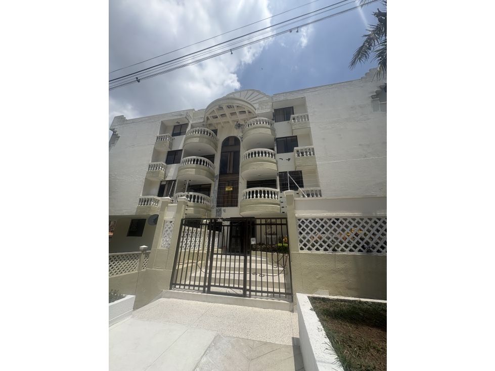 Apartamento en venta Atlántico Barranquilla Villa Santos 127 m2 Habitaciones 3 Baños 2 Garajes 2 Precio $450000000