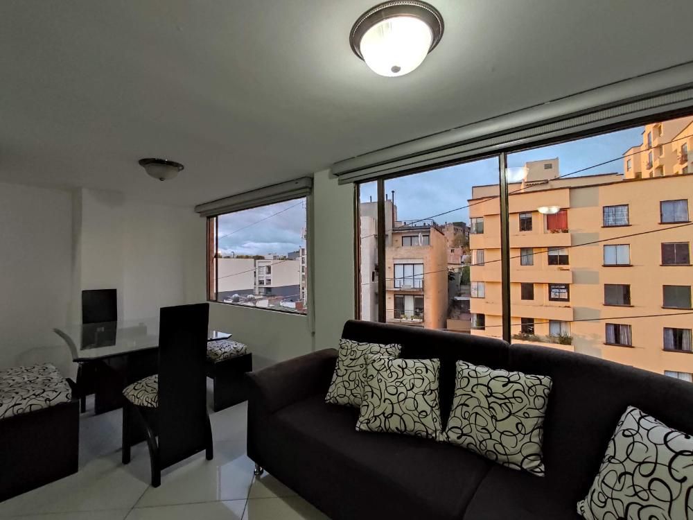 Apartamento en venta Cundinamarca Bogotá María Cristina 100 m2 Habitaciones 3 Baños 3 Garajes 1 Precio $498000000