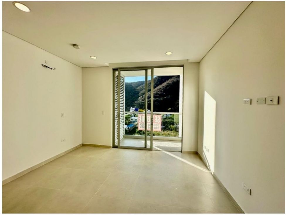 Apartaestudio en venta Magdalena Santa Marta Cr Lago Del Dulcino 33 m2 Habitaciones 1 Baños 1 Garajes 1 Precio $350000000