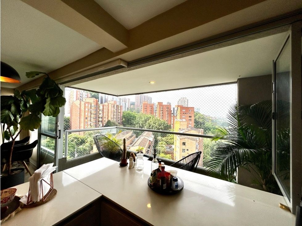 Apartamento en venta Antioquia Medellín Colombia 102 m2 Habitaciones 2 Baños 2 Garajes 2 Precio $960000000