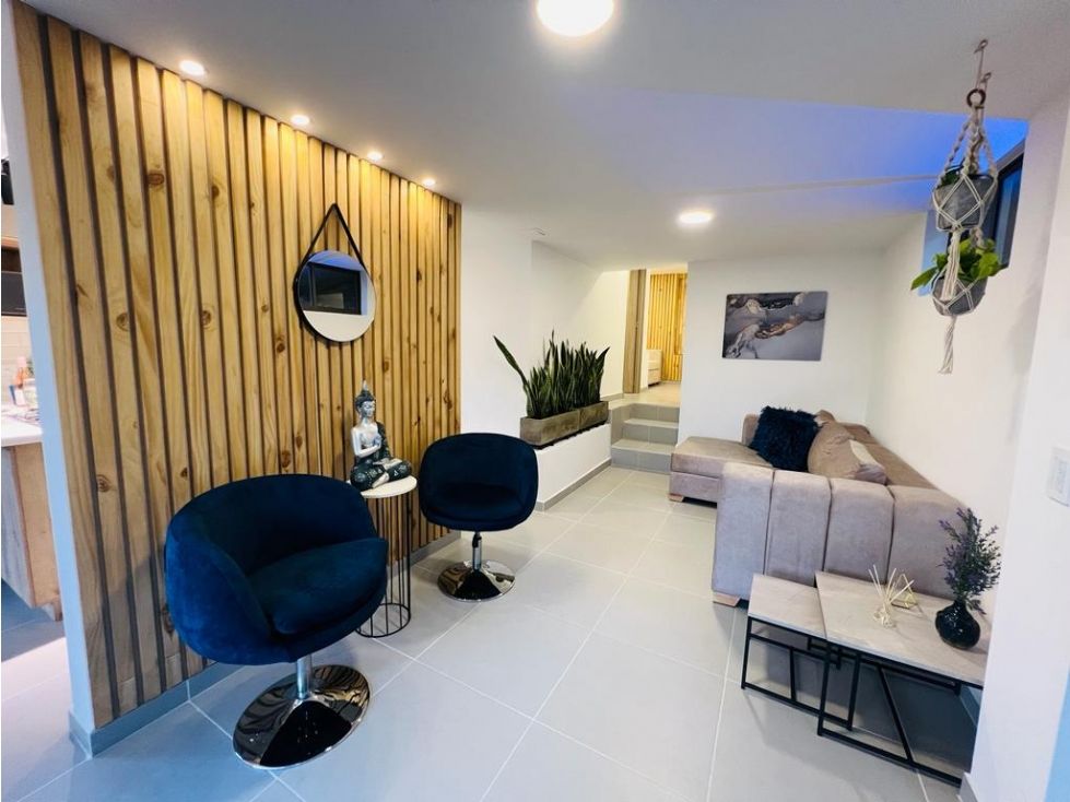 Apartamento en arriendo Antioquia Medellín La Candelaria 68 m2 Habitaciones 1 Baños 1 Garajes 1 Precio $4500000