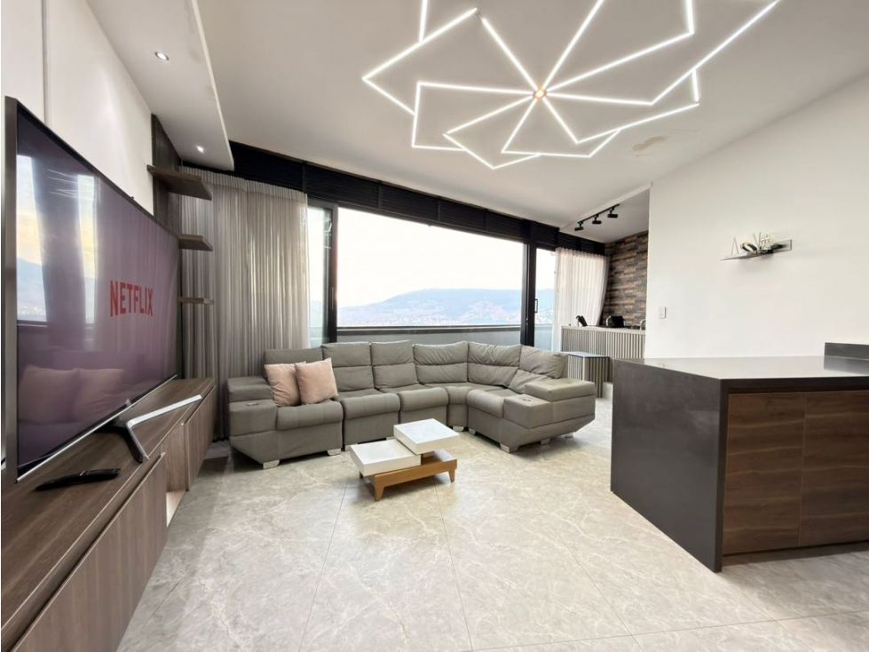 Apartamento en arriendo Antioquia Medellín El Rincon 110 m2 Habitaciones 3 Baños 2 Garajes 0 Precio $5200000