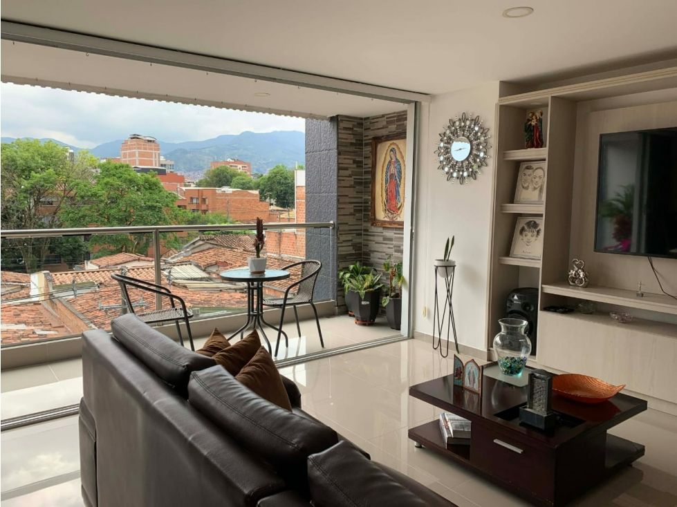 Apartamento en venta Antioquia Medellín Cuarta Brigada 136 m2 Habitaciones 3 Baños 2 Garajes 1 Precio $820000000