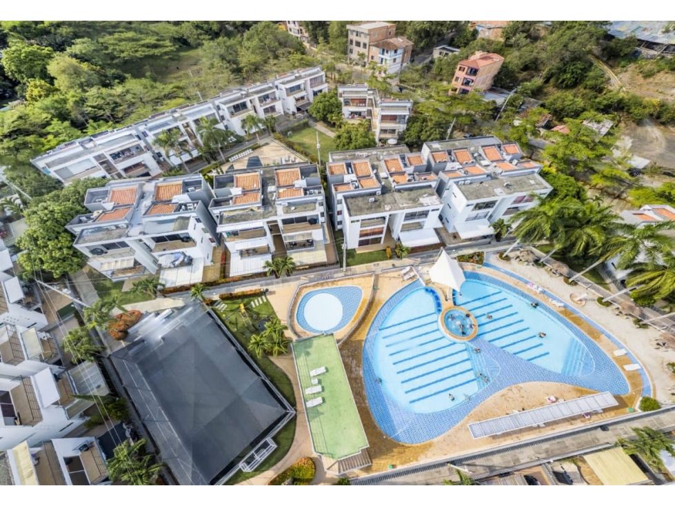Apartamento en venta Antioquia Santafé De Antioquia Santafé De Antioquia 55 m2 Habitaciones 2 Baños 1 Garajes 1 Precio $330000000