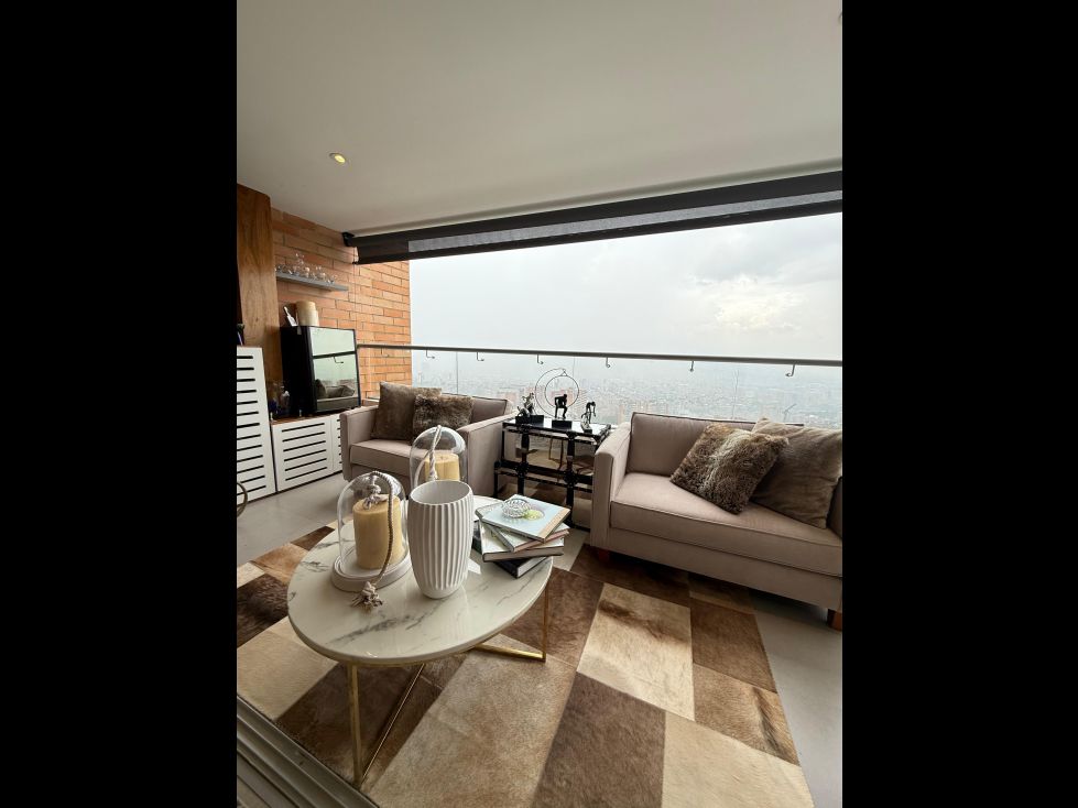 Apartamento en venta Antioquia Envigado El Chinguí 129 m2 Habitaciones 3 Baños 4 Garajes 2 Precio $1150000000