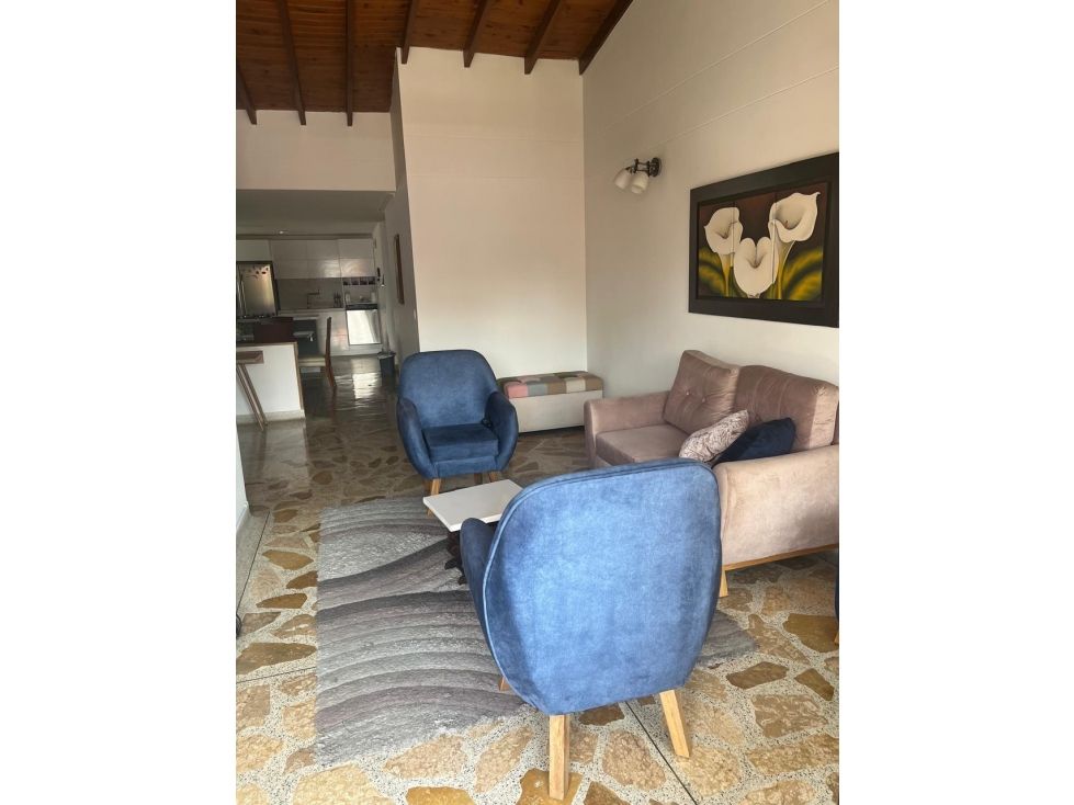 Apartaestudio en venta Antioquia Medellín Las Acacias 120 m2 Habitaciones 3 Baños 3 Garajes 1 Precio $650000000