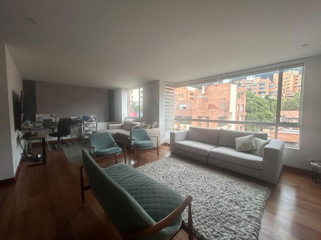 Apartamento en arriendo Cundinamarca Bogotá Bellavista 176 m2 Habitaciones 3 Baños 4 Garajes 3 Precio $11500000
