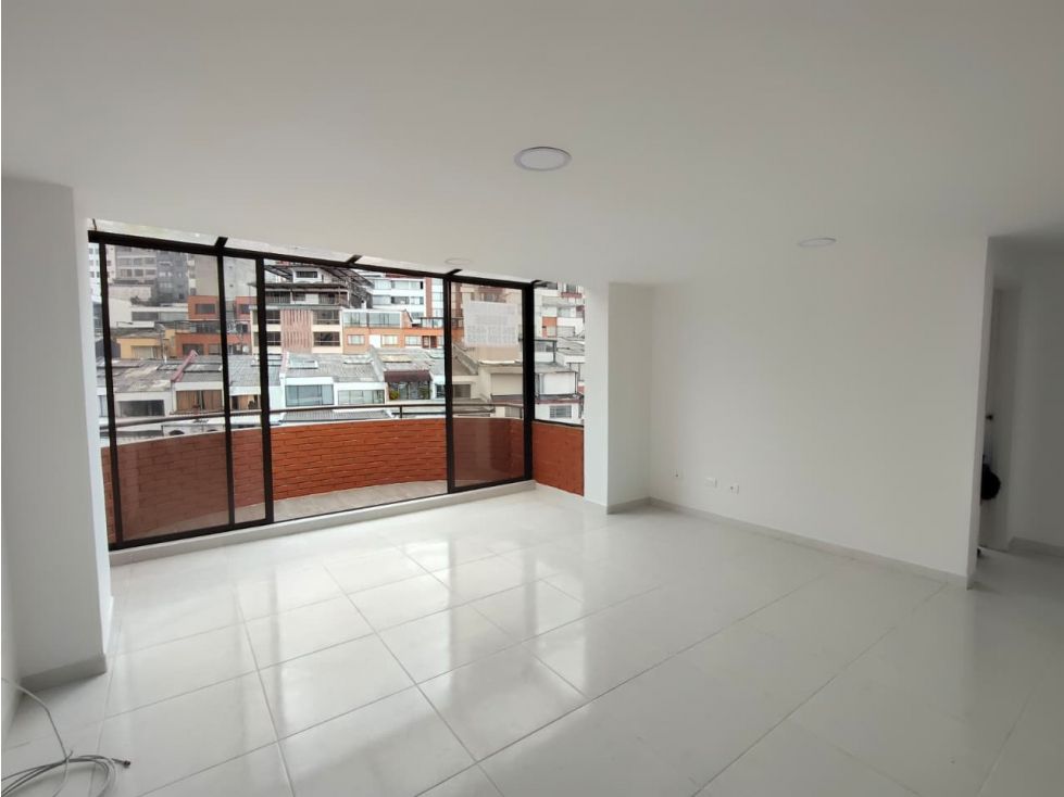Apartamento en venta Caldas Manizales Palermo Bajo 96 m2 Habitaciones 3 Baños 2 Garajes 1 Precio $495000000